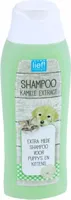 lief! vachtverzorging shampoo puppy en kitten, 300 ml
