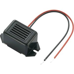 KEPO KPMB-G2345L1-K6440 Miniatuurzoemer Geluidsontwikkeling: 70 dB Spanning: 4.5 V/DC Continu 1 stuk(s)