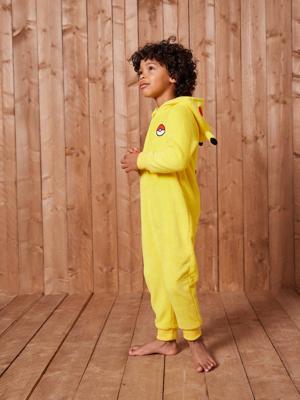 Onesie jongen POKEMON® Pikachu geel