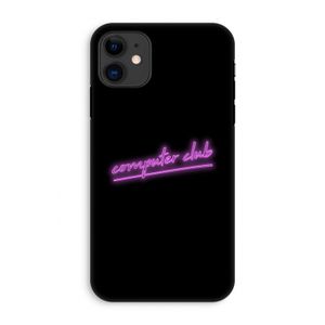 Vice Black: iPhone 11 Tough Case