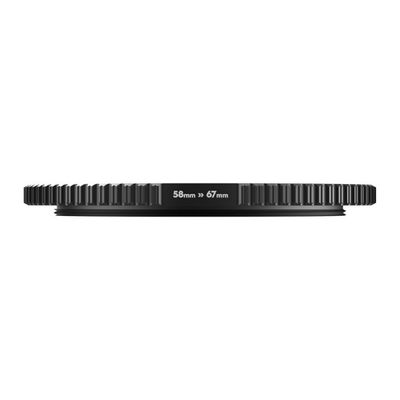 PolarPro Quartzline Step-up ring 58-67mm