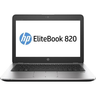 HP EliteBook 820 G4 Laptop - 12,5 inch - i5-7200U - Qwerty