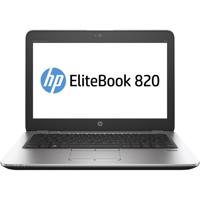 HP EliteBook 820 G4 Laptop - 12,5 inch - i5-7200U - Qwerty