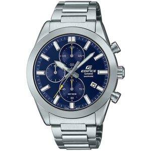 Casio Edifice EFB-710D-2AVUEF Horloge Chronograaf Saffierglas blauw 41 mm