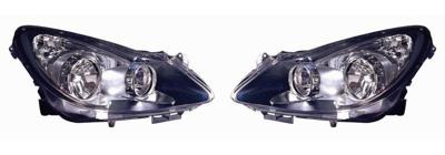 Koplamp Set SET3750964