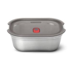 Black+Blum RVS Lunchbox - Geschikt voor Magnetron - 1.2 Ltr