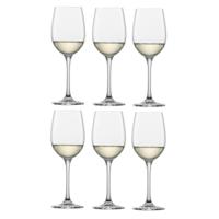 Schott Zwiesel Witte Wijnglazen Classico - 310 ml - 6 stuks