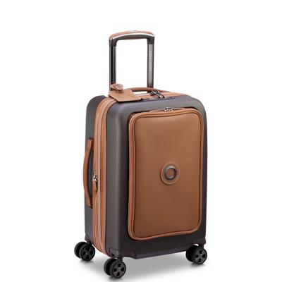 Delsey Chatelet Air 2.0 - Expandable Carry-On - 46L - Brown