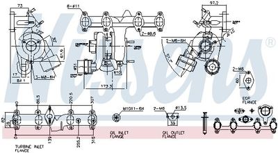 Turbocharger 93124