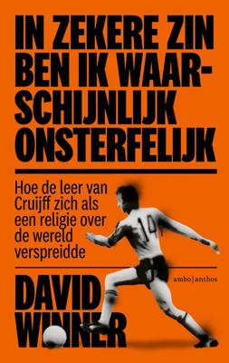 In zekere zin ben ik waarschijnlijk onsterfelijk - David Winner - ebook