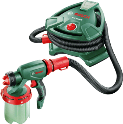 Bosch Groen PFS 5000 E Verfspuitsysteem - 0603207200
