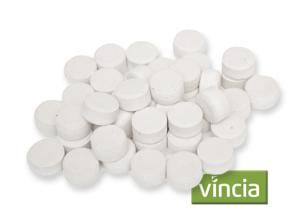 Velda Vincia Aqua Plant Tabs 135g - Voeding voor Gezonde Vijverplanten - Geschikt voor 1m2