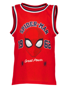Singlet - Rood