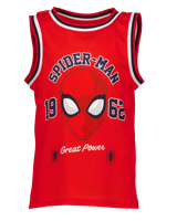 Singlet - Rood