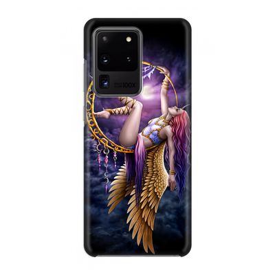 Aerial Angel: Volledig geprint Samsung Galaxy S20 Ultra Hoesje