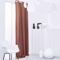 TODAY Essentieel Uni Thermisch Isolerend Gordijn - 140 x 240 cm - Terracotta