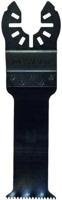 DeWALT DT20703 Multitool Zaagblad HCS tbv Hard Hout 67x31mm VE=1