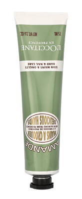 L&apos;Occitane Delicious Hands Hand & Nail Care Hand & Nagel verzorging 75 ml