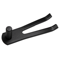 Waelbers Klauwduim 1/2 steens 16mm zwart TXT - 10 Stuk(s) - 8258.44