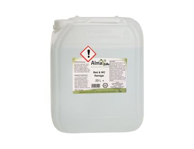 AlmaWin Badkamer reiniger - 20l