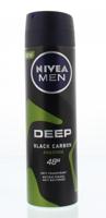 Men deodorant deep amazonia spray - thumbnail