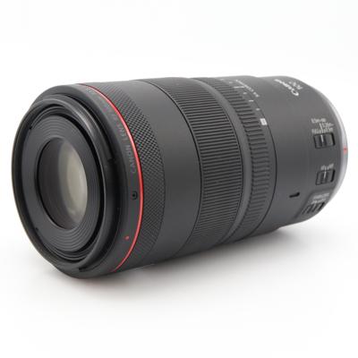 Canon RF 100mm f/2.8 L Macro IS USM occasion