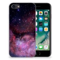 TPU Hoesje voor iPhone SE 2022 | SE 2020 | 8 | 7 Galaxy - thumbnail
