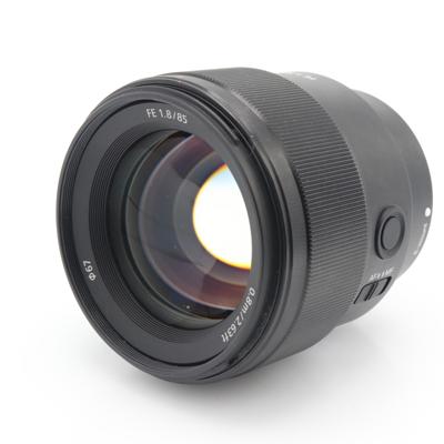 Sony FE 85mm F/1.8 occasion