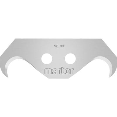 MARTOR 9870 Haakmes nr. 98 10 stuk(s)