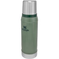 Stanley PMI Classic Legendary Bottle 0.75L thermosfles Hammertone Green - thumbnail