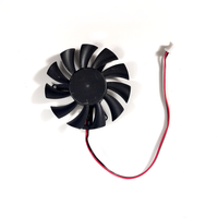 Cooling Fan for Video Graphic Card 2-wire 2-pin - thumbnail
