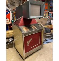 Cameca Scopitone ST 16 Jukebox France. Incl Film, Werkend 1960