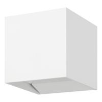 Eglo WandspotCalpino 3 wit 10x10x10cm - 901063