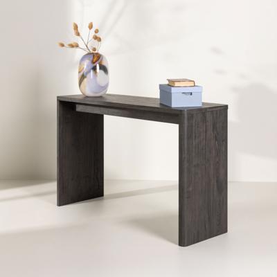 Nohr Sidetable 'Lanier' 120cm, kleur Mokka