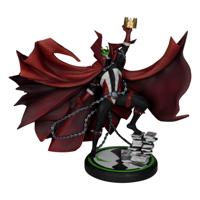 Spawn Statue 1/10 Spawn #301 by Todd McFarlane (Black White & Red All Over) 24 cm Spawn Statue 1/10 Spawn #301 by Todd McFarlane (Black White & Red All Over) 24 cm