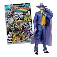 McFarlane Page Punchers The Joker (Crisis on Infinite Earths)