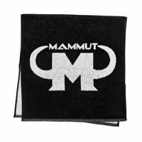 Mammut Towel 1 stuk Zwart