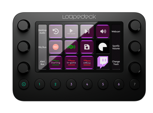 Loupedeck Live
