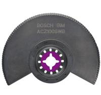 Bosch Accessories 2609256976 ACZ 100 SWB Bimetaal Segmentmes 100 mm 1 stuk(s)