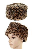 Bontmuts Panter Print