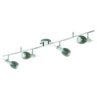 Eglo OpbouwspotSpico 4-lichts chroom - 89591