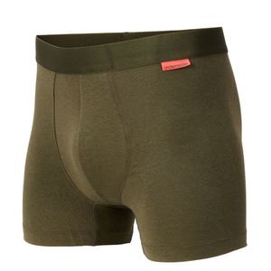 Undiemeister® Olijfgroene Boxershort Highland Moss - XXXL - Premium Mannen Boxershort