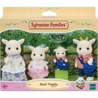 Sylvanian Families - De Geitenfamilie - thumbnail