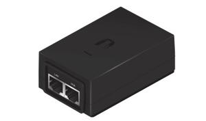 Ubiquiti POE-24-30W PoE adapter & injector Gigabit Ethernet 24 V