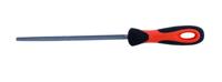 Bahco Sandvik ronde vijl 10" k2+h halfzoet
