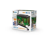 Superfish Start 20 goldfish kit wit