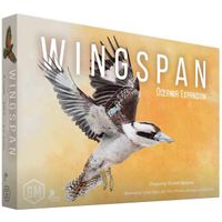 Asmodee Wingspan Oceania expansion bordspel Engels, Uitbreiding, 1 - 5 spelers, 40 - 70 minuten, Vanaf 10 jaar