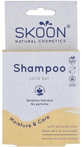 Skoon Solid shampoo sensitive & care