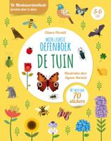 Mijn leukste oefenboek de tuin (Paperback)