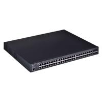 TP-Link TL-SG3452XP netwerk-switch Managed L2+ Gigabit Ethernet (10/100/1000) Power over Ethernet (PoE) 1U Zwart